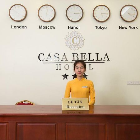 Casabella Hotel Hanoi Zewnętrze zdjęcie