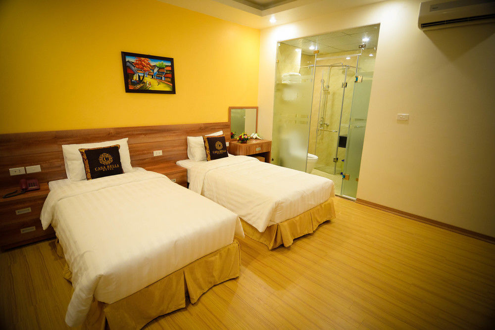 Casabella Hotel Hanoi Zewnętrze zdjęcie