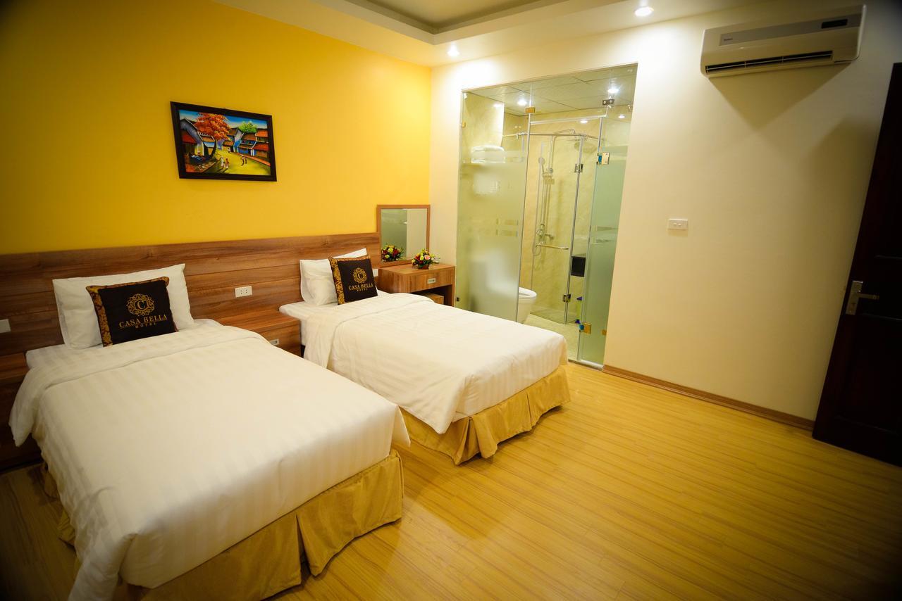 Casabella Hotel Hanoi Zewnętrze zdjęcie