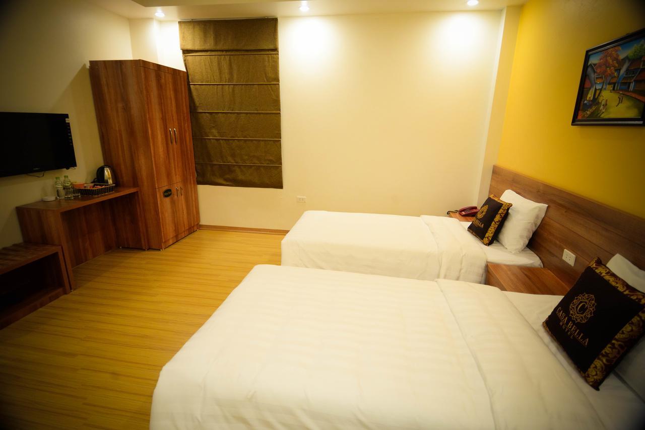 Casabella Hotel Hanoi Zewnętrze zdjęcie