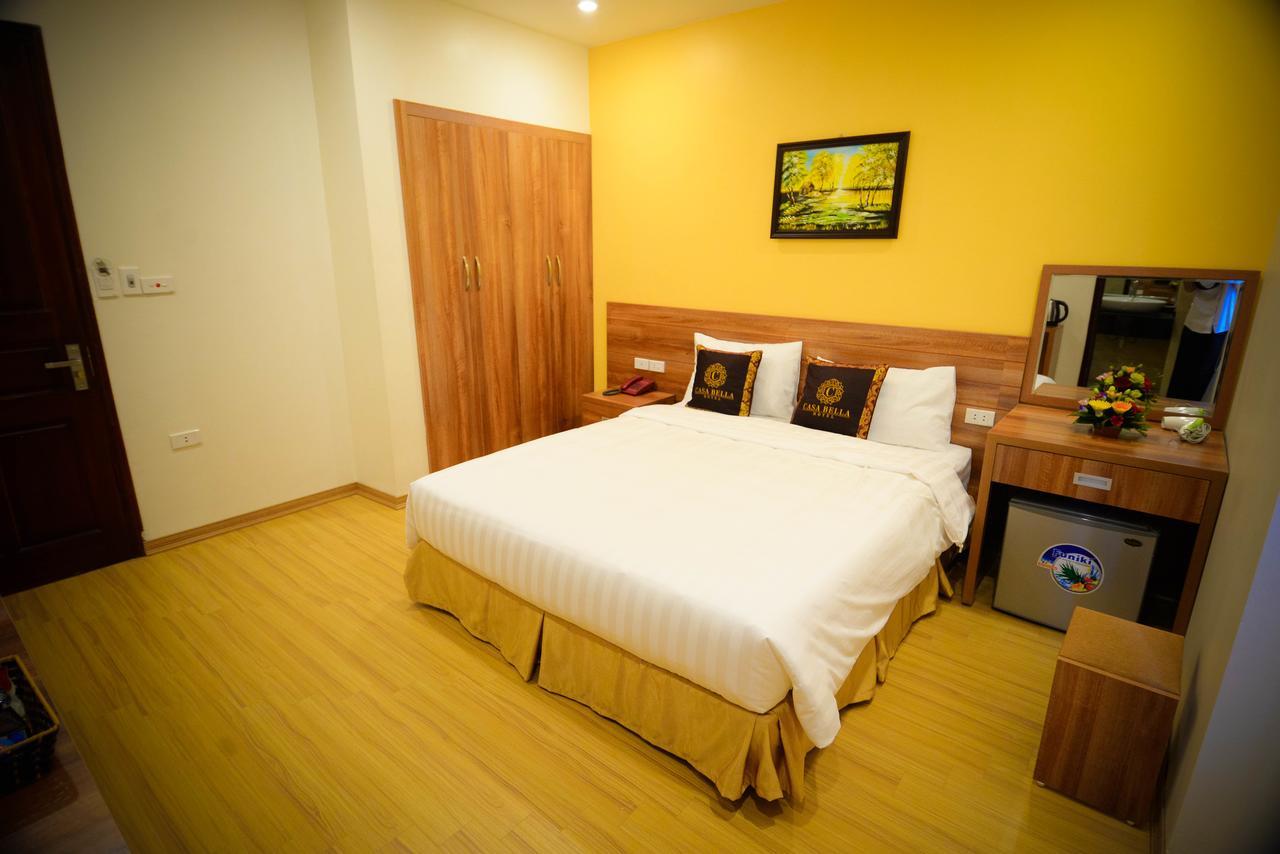 Casabella Hotel Hanoi Zewnętrze zdjęcie