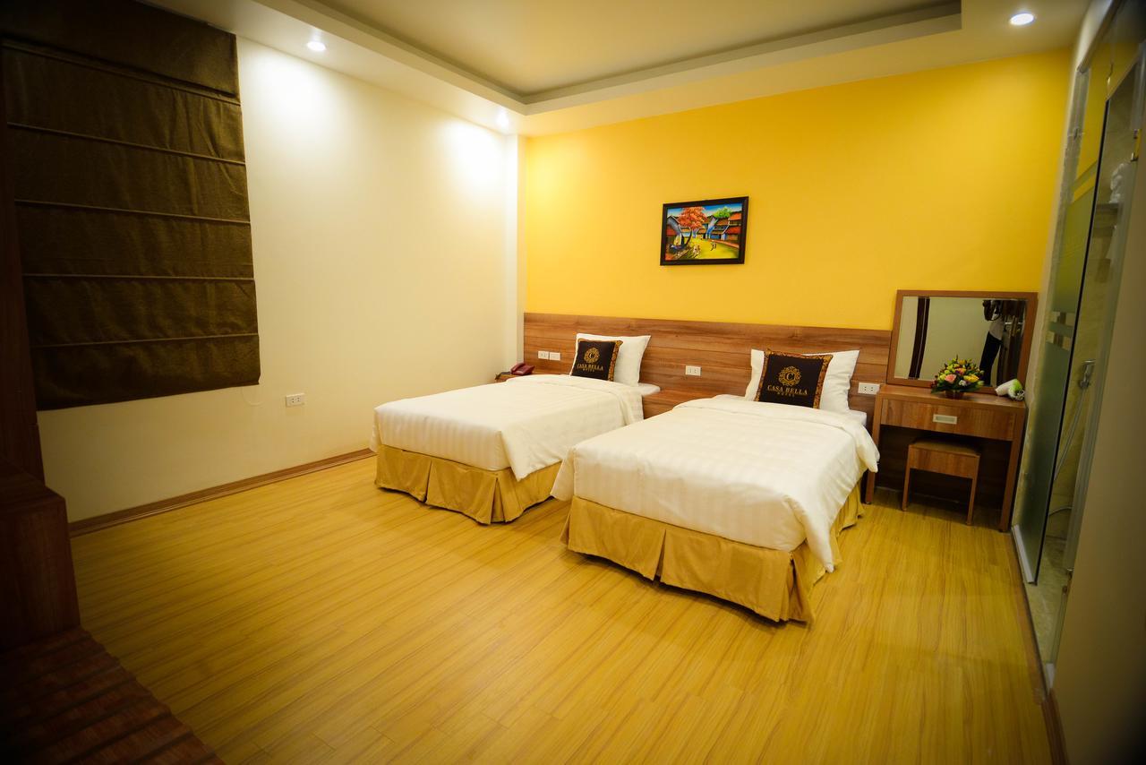 Casabella Hotel Hanoi Zewnętrze zdjęcie