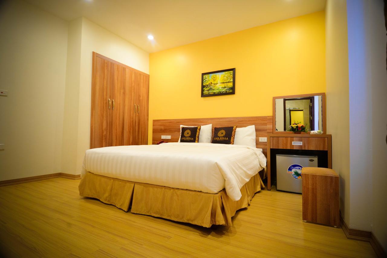 Casabella Hotel Hanoi Zewnętrze zdjęcie