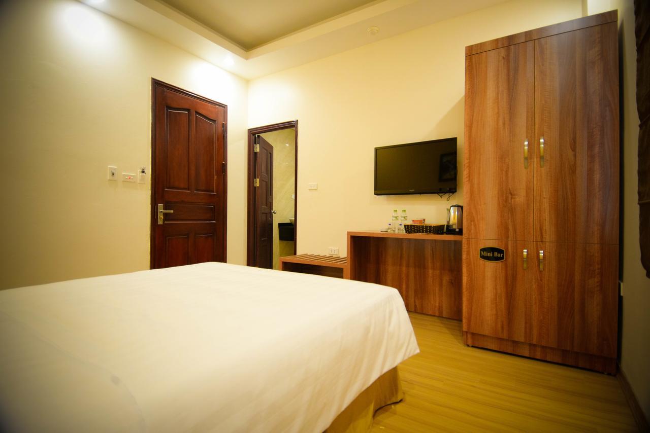 Casabella Hotel Hanoi Zewnętrze zdjęcie