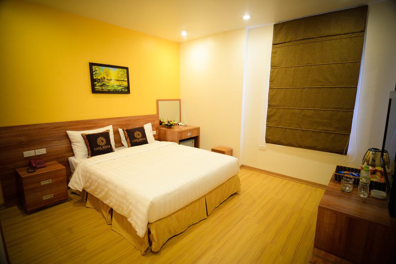 Casabella Hotel Hanoi Zewnętrze zdjęcie