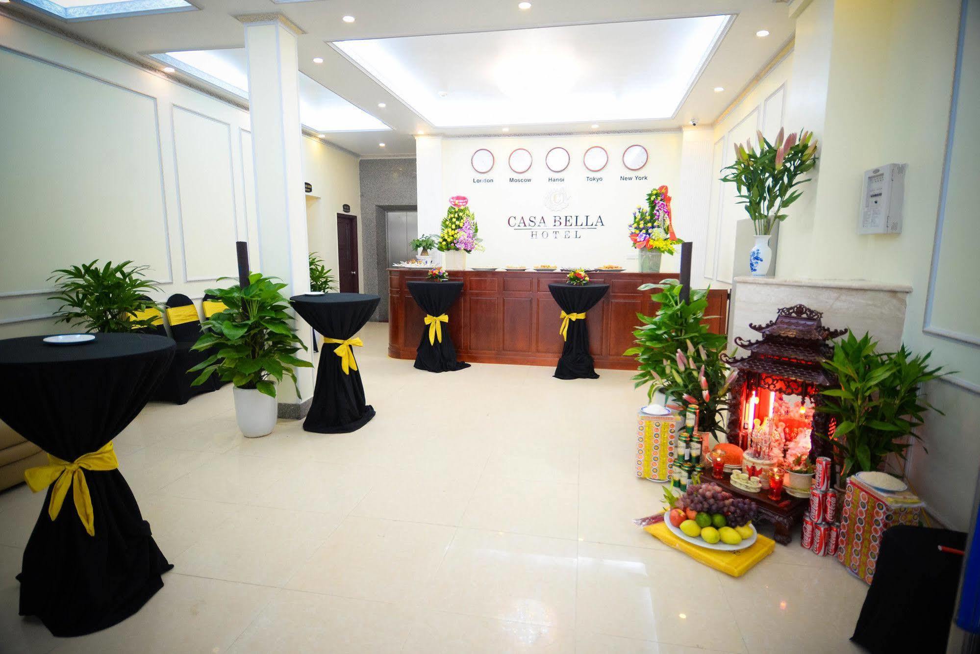 Casabella Hotel Hanoi Zewnętrze zdjęcie