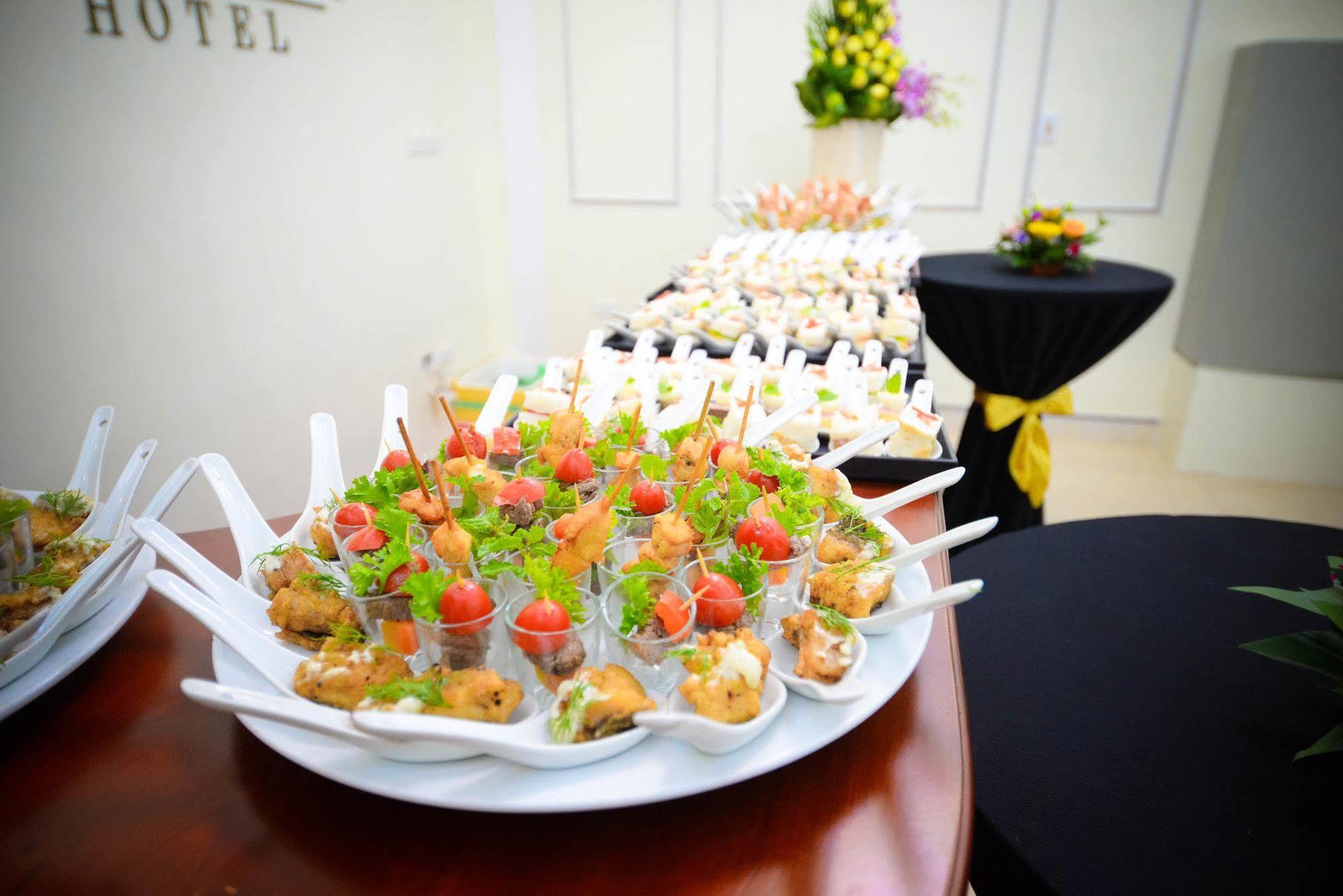 Casabella Hotel Hanoi Zewnętrze zdjęcie