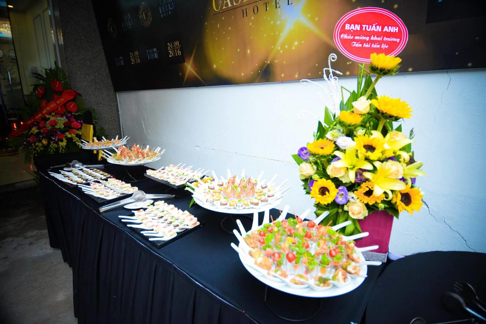 Casabella Hotel Hanoi Zewnętrze zdjęcie