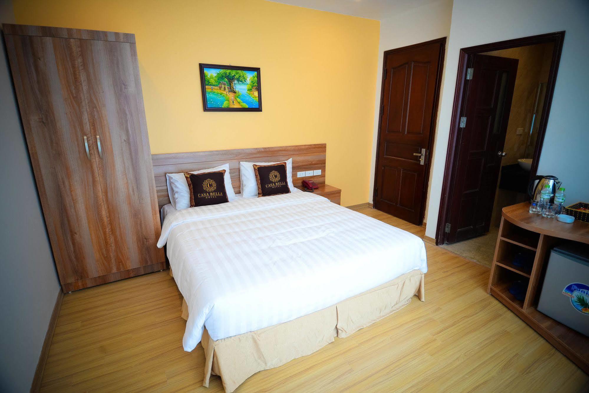 Casabella Hotel Hanoi Zewnętrze zdjęcie