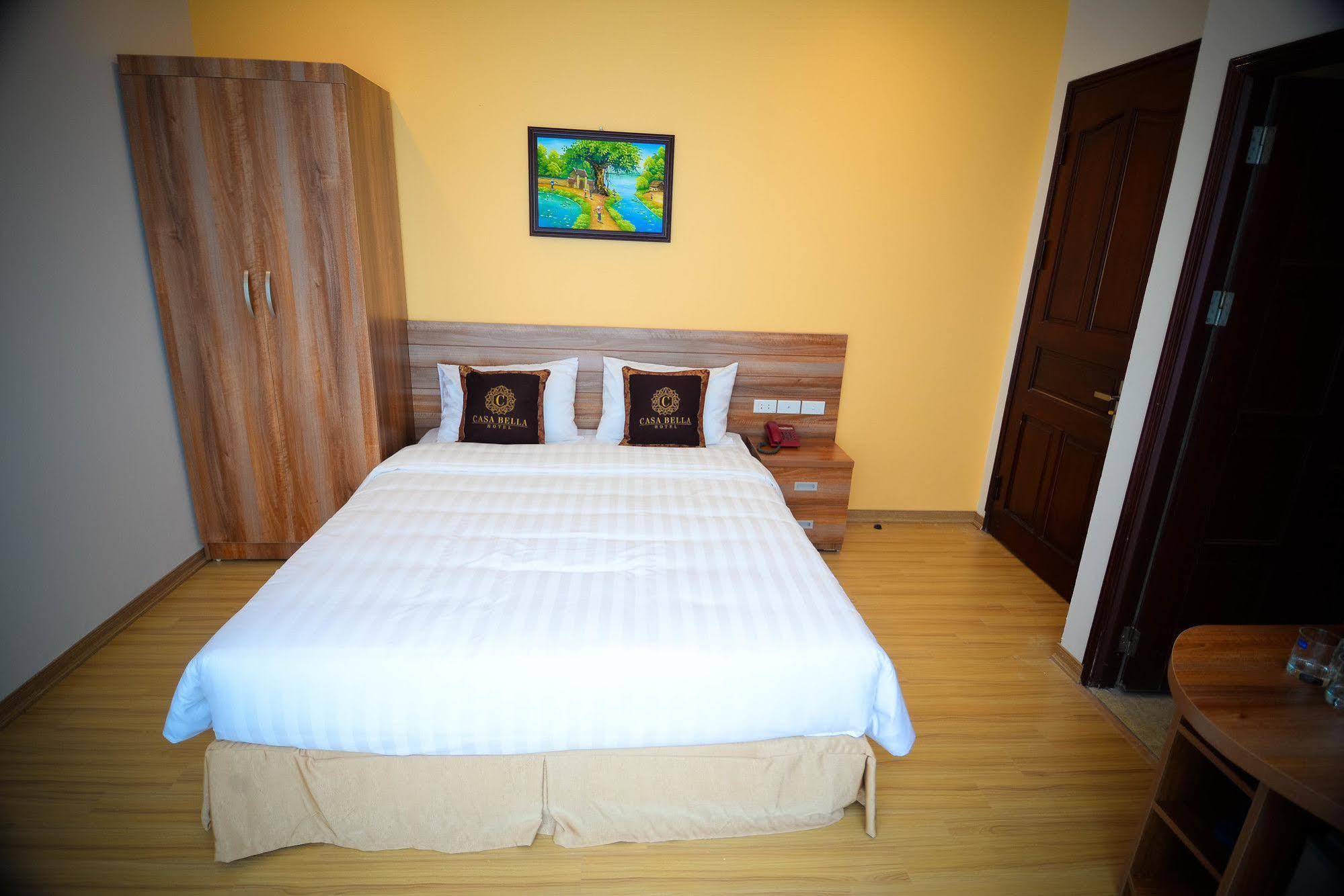 Casabella Hotel Hanoi Zewnętrze zdjęcie
