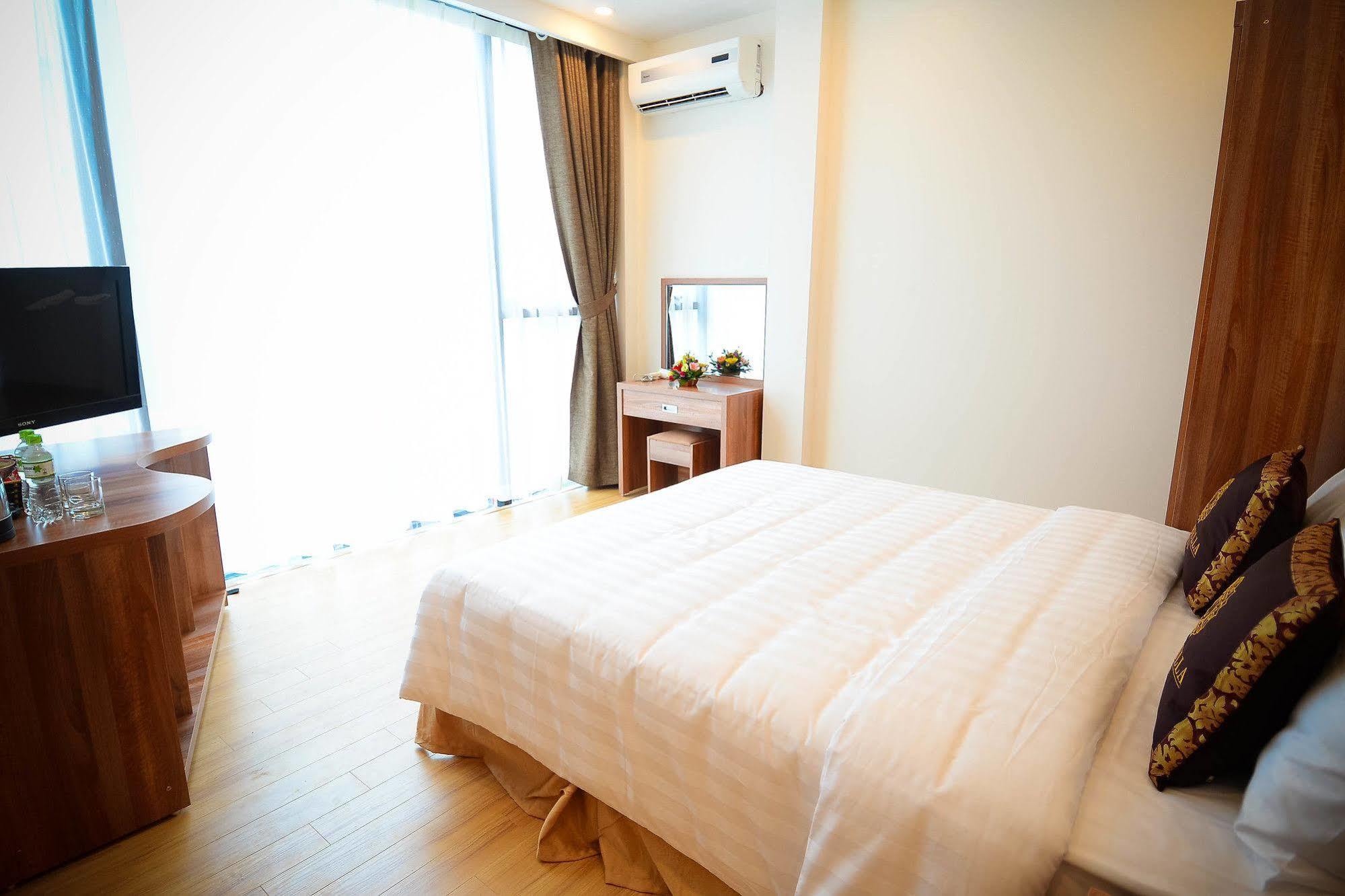 Casabella Hotel Hanoi Zewnętrze zdjęcie