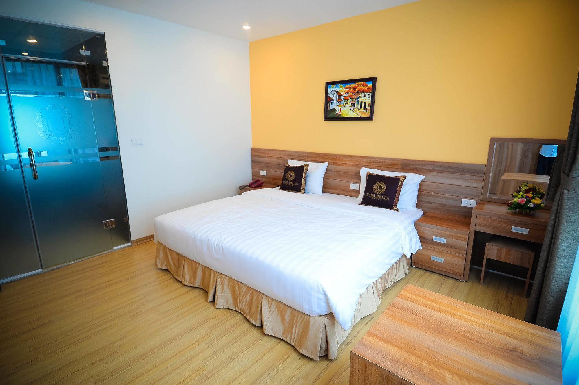 Casabella Hotel Hanoi Zewnętrze zdjęcie