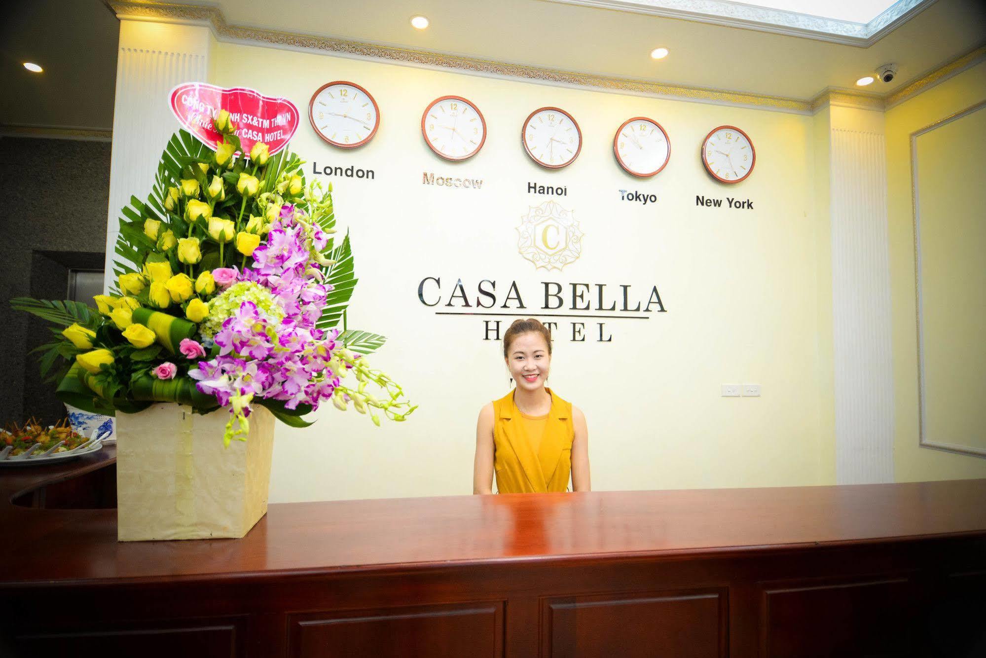 Casabella Hotel Hanoi Zewnętrze zdjęcie