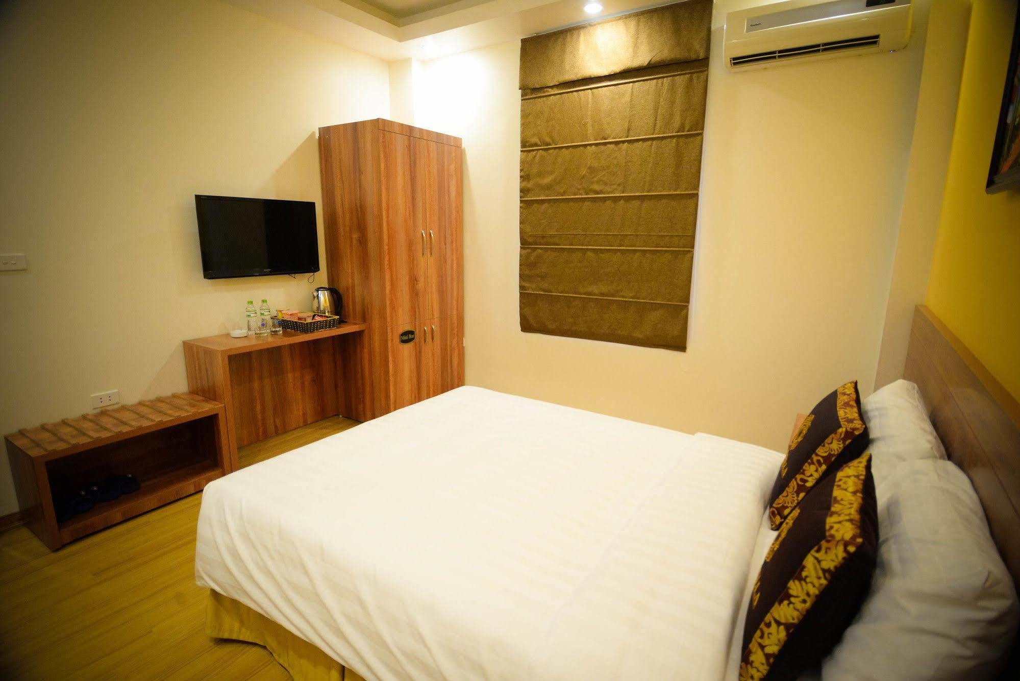Casabella Hotel Hanoi Zewnętrze zdjęcie