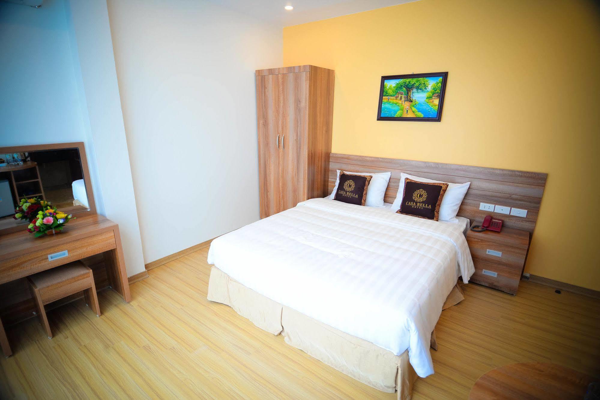 Casabella Hotel Hanoi Zewnętrze zdjęcie