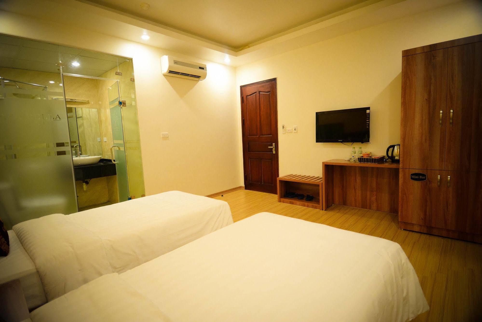 Casabella Hotel Hanoi Zewnętrze zdjęcie