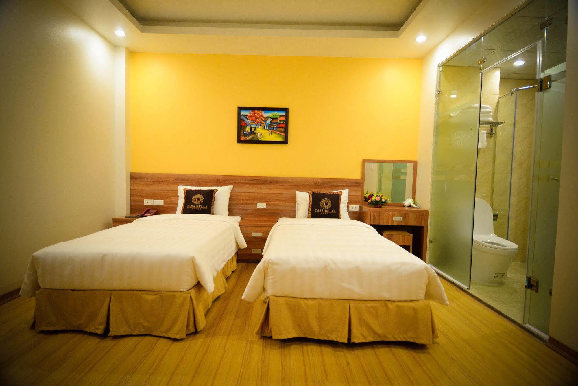 Casabella Hotel Hanoi Zewnętrze zdjęcie