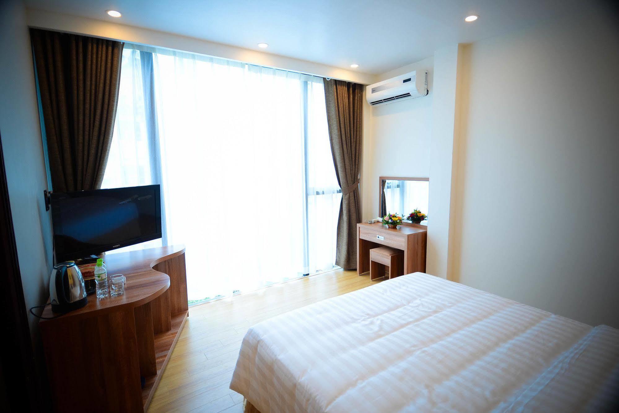 Casabella Hotel Hanoi Zewnętrze zdjęcie