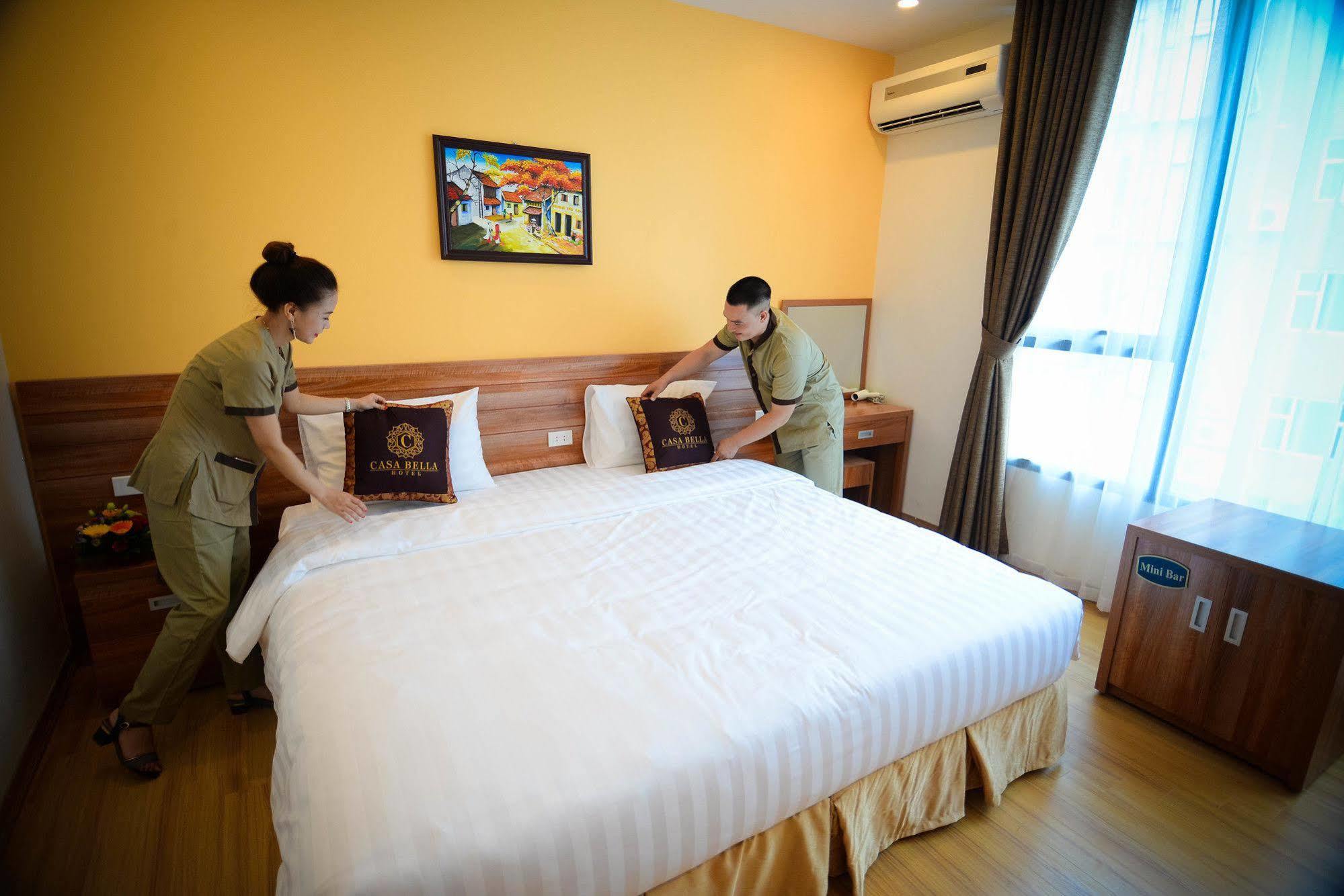 Casabella Hotel Hanoi Zewnętrze zdjęcie