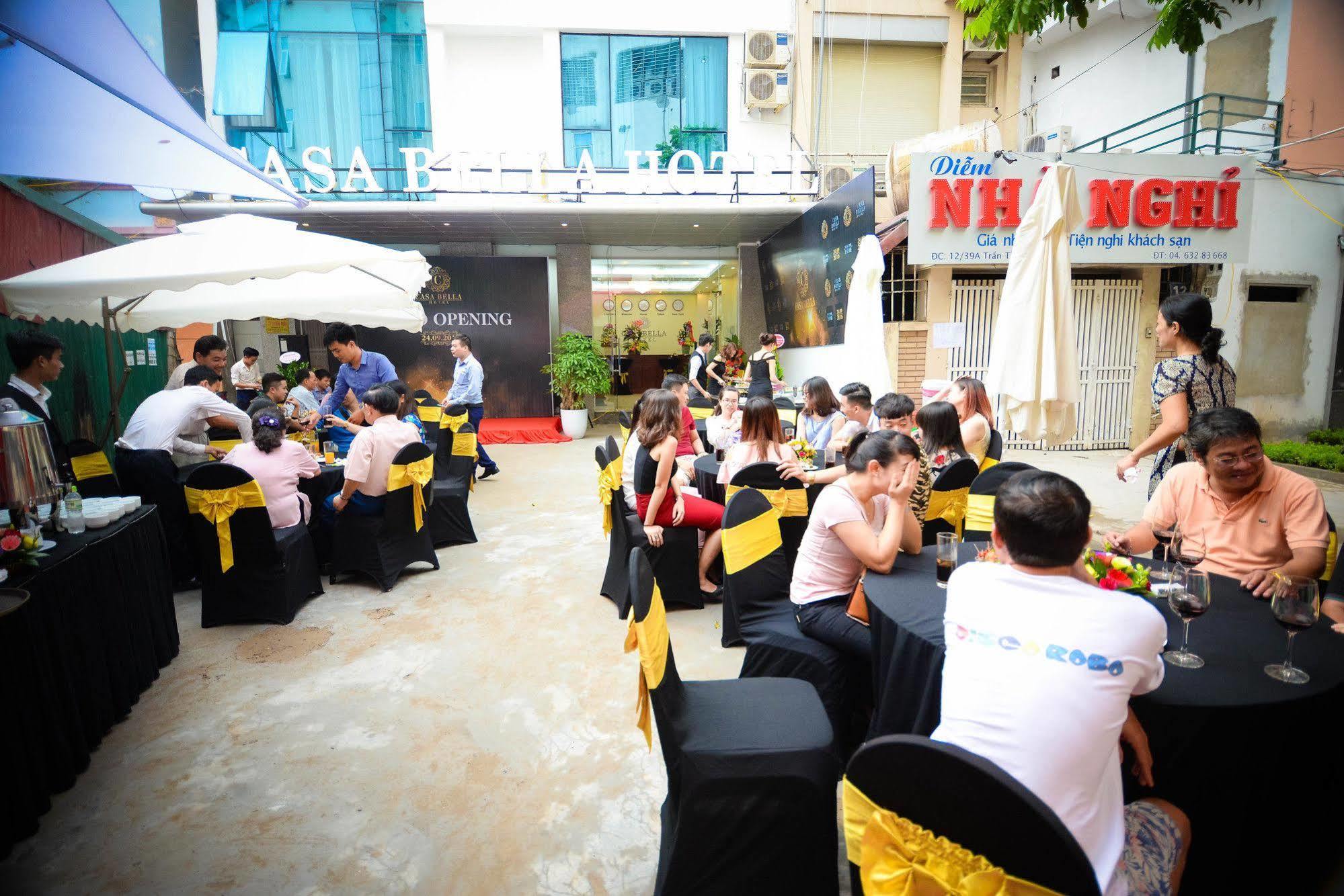 Casabella Hotel Hanoi Zewnętrze zdjęcie