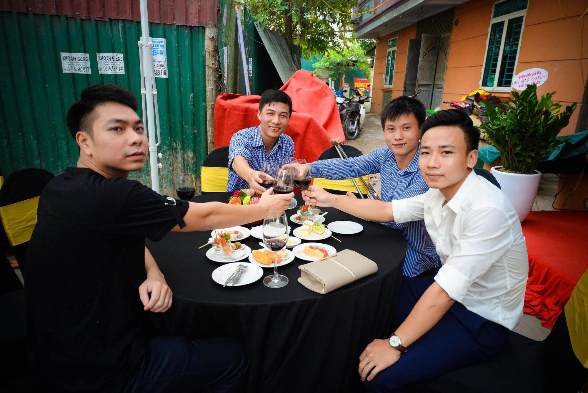 Casabella Hotel Hanoi Zewnętrze zdjęcie