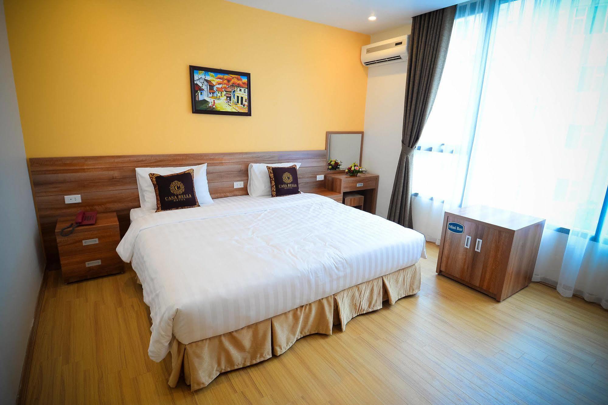 Casabella Hotel Hanoi Zewnętrze zdjęcie