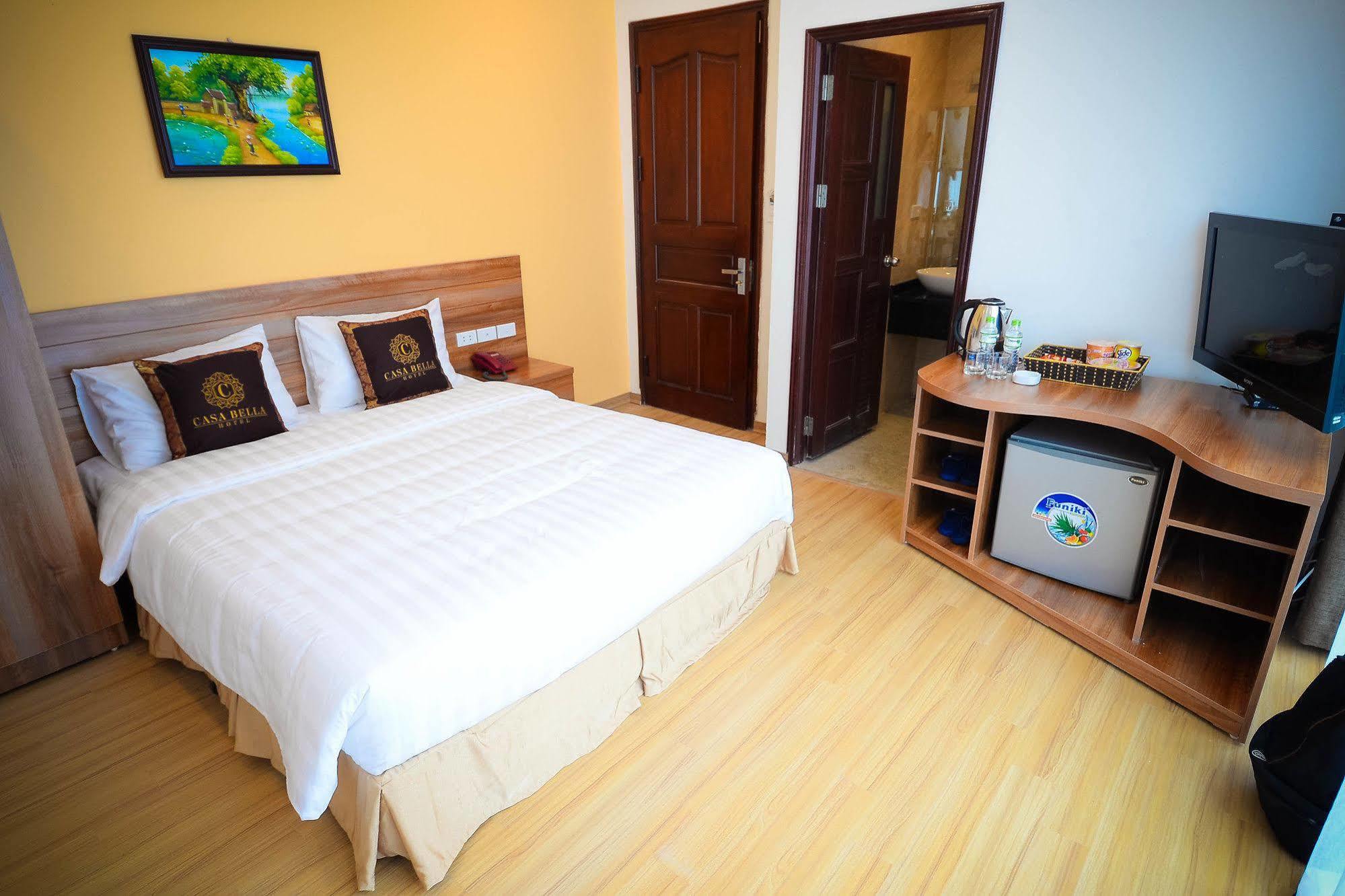 Casabella Hotel Hanoi Zewnętrze zdjęcie