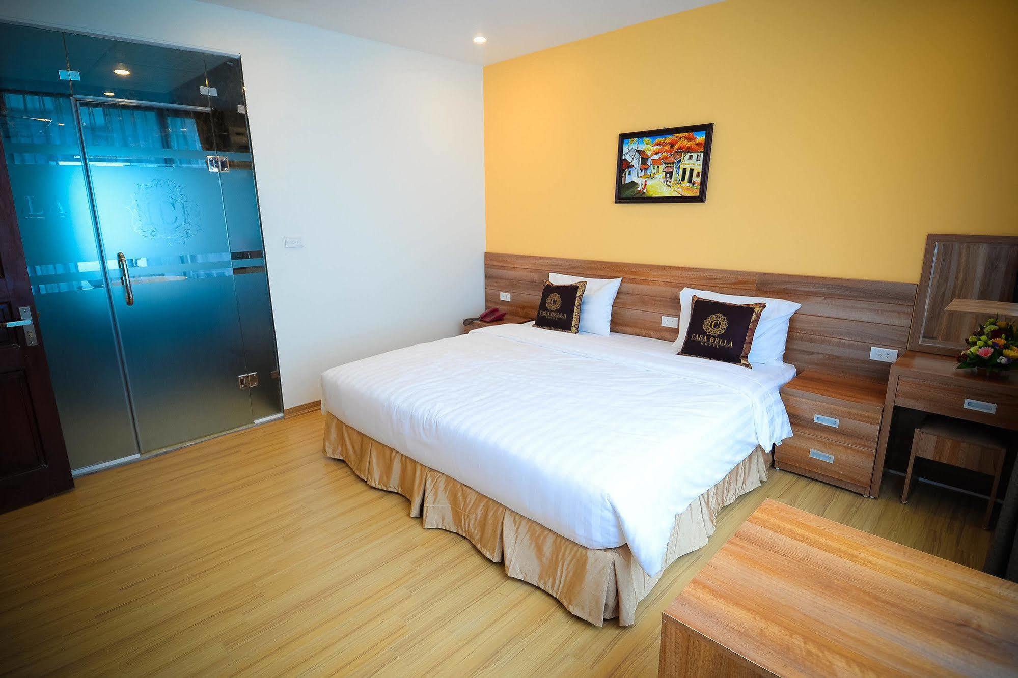 Casabella Hotel Hanoi Zewnętrze zdjęcie