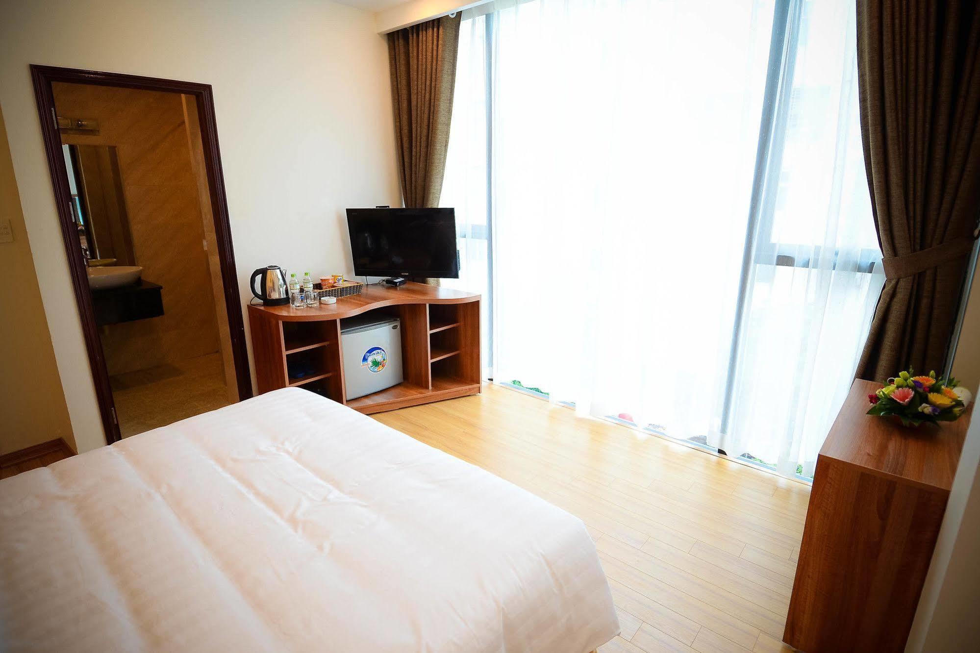 Casabella Hotel Hanoi Zewnętrze zdjęcie