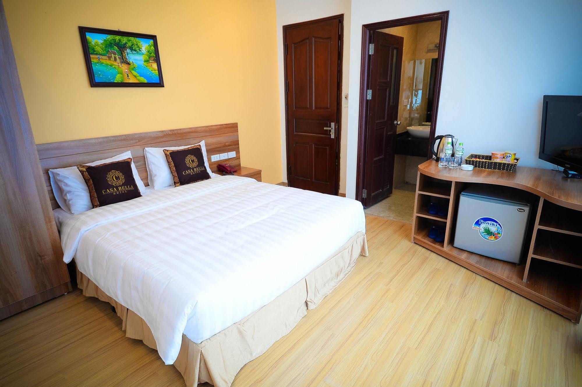 Casabella Hotel Hanoi Zewnętrze zdjęcie