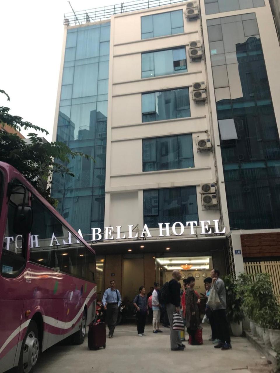Casabella Hotel Hanoi Zewnętrze zdjęcie