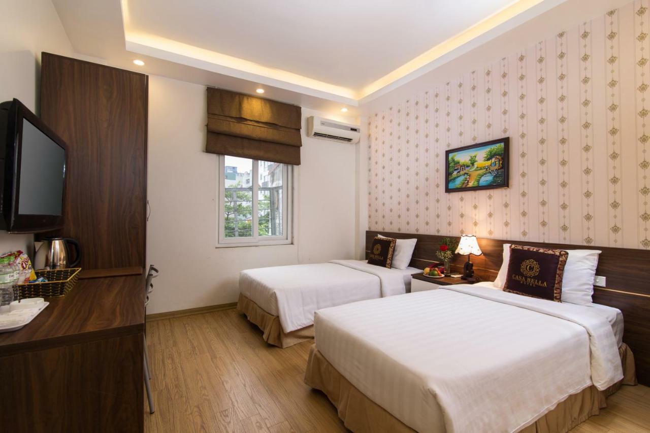 Casabella Hotel Hanoi Zewnętrze zdjęcie