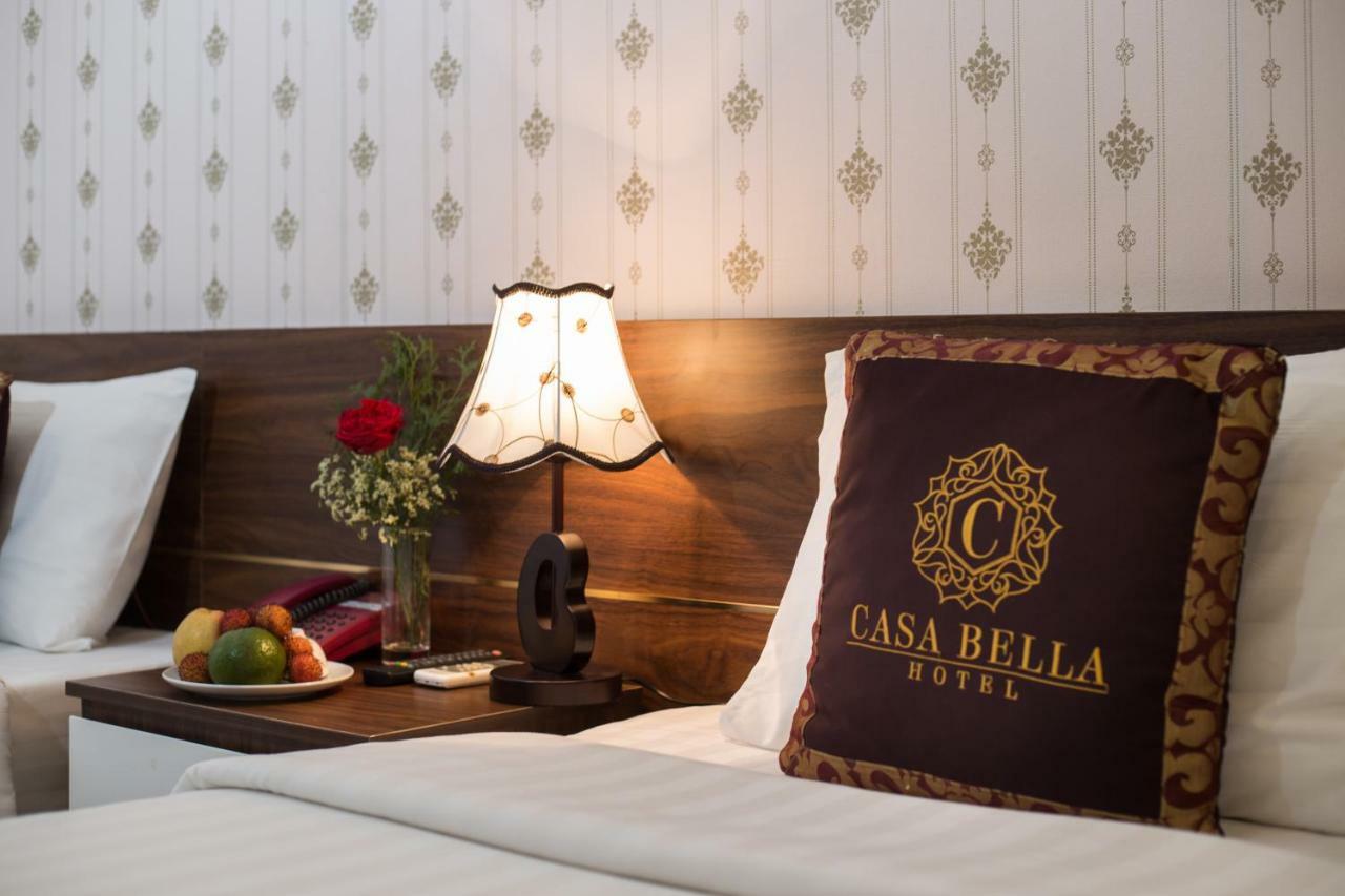 Casabella Hotel Hanoi Zewnętrze zdjęcie