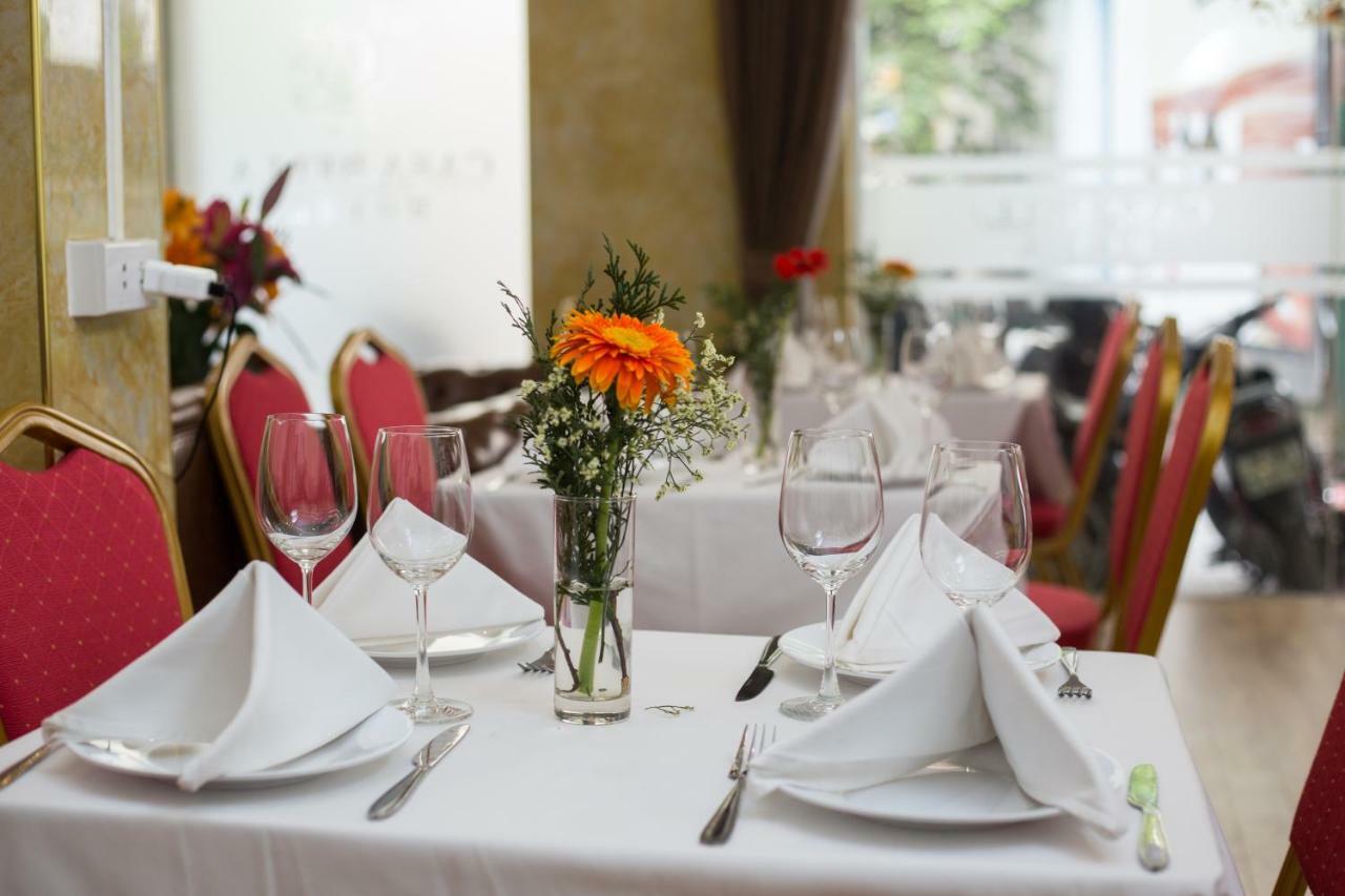 Casabella Hotel Hanoi Zewnętrze zdjęcie