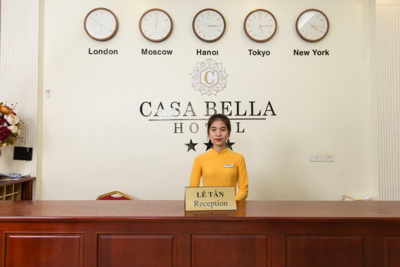 Casabella Hotel Hanoi Zewnętrze zdjęcie