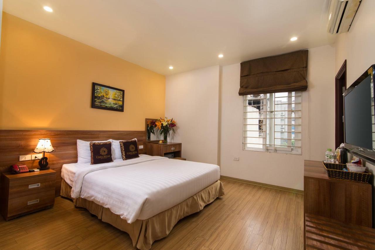 Casabella Hotel Hanoi Zewnętrze zdjęcie