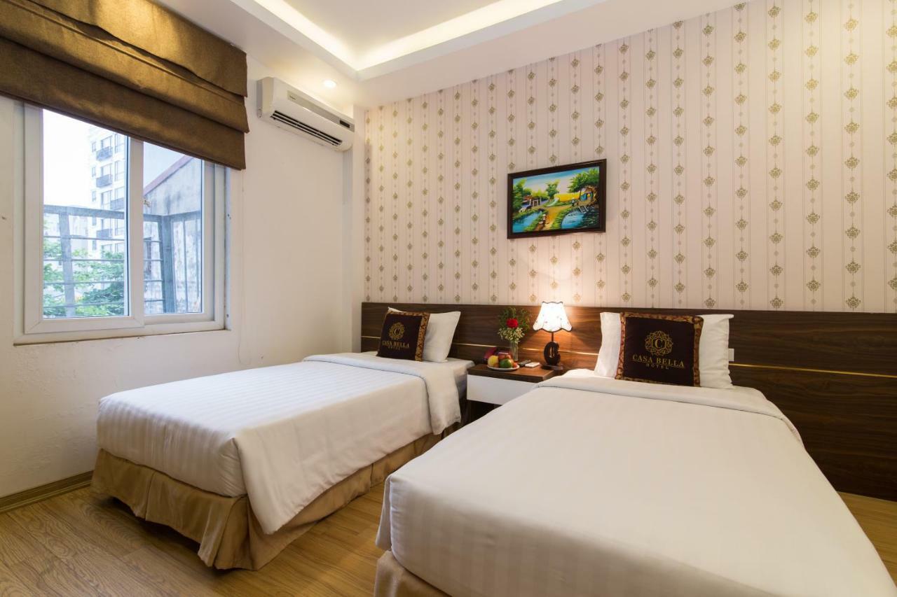 Casabella Hotel Hanoi Zewnętrze zdjęcie