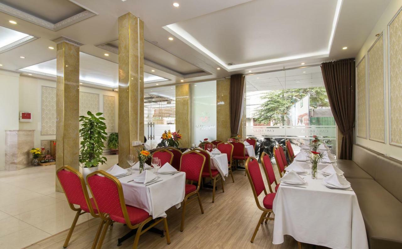 Casabella Hotel Hanoi Zewnętrze zdjęcie