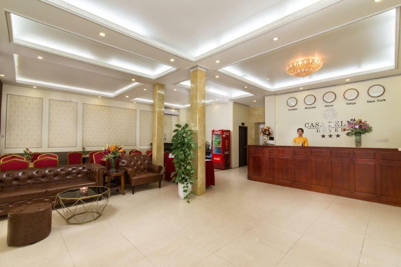 Casabella Hotel Hanoi Zewnętrze zdjęcie