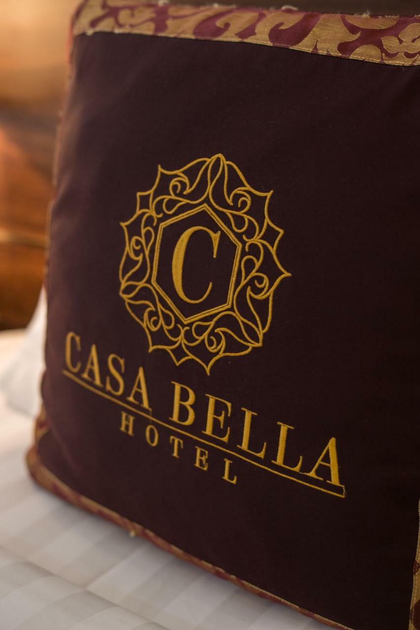 Casabella Hotel Hanoi Zewnętrze zdjęcie