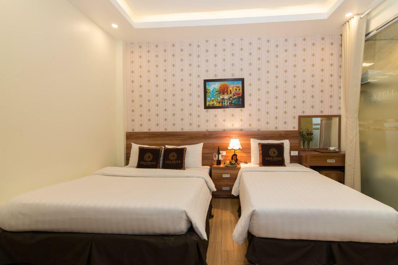Casabella Hotel Hanoi Zewnętrze zdjęcie