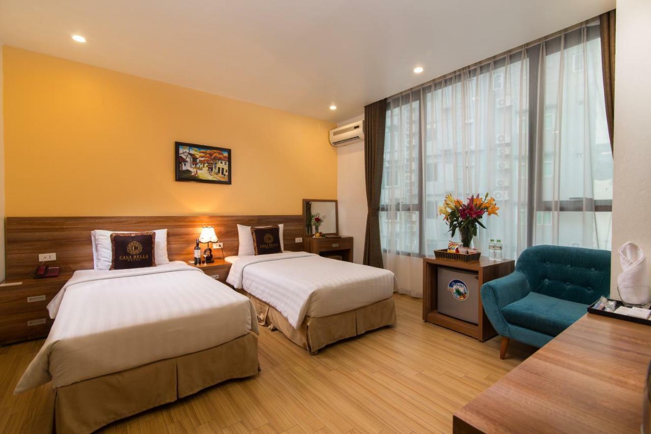 Casabella Hotel Hanoi Zewnętrze zdjęcie