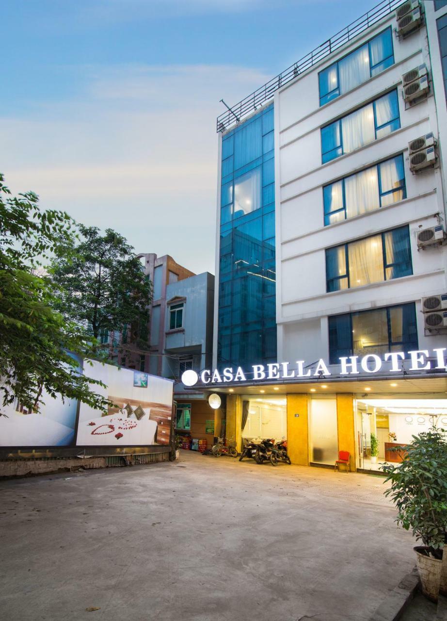 Casabella Hotel Hanoi Zewnętrze zdjęcie