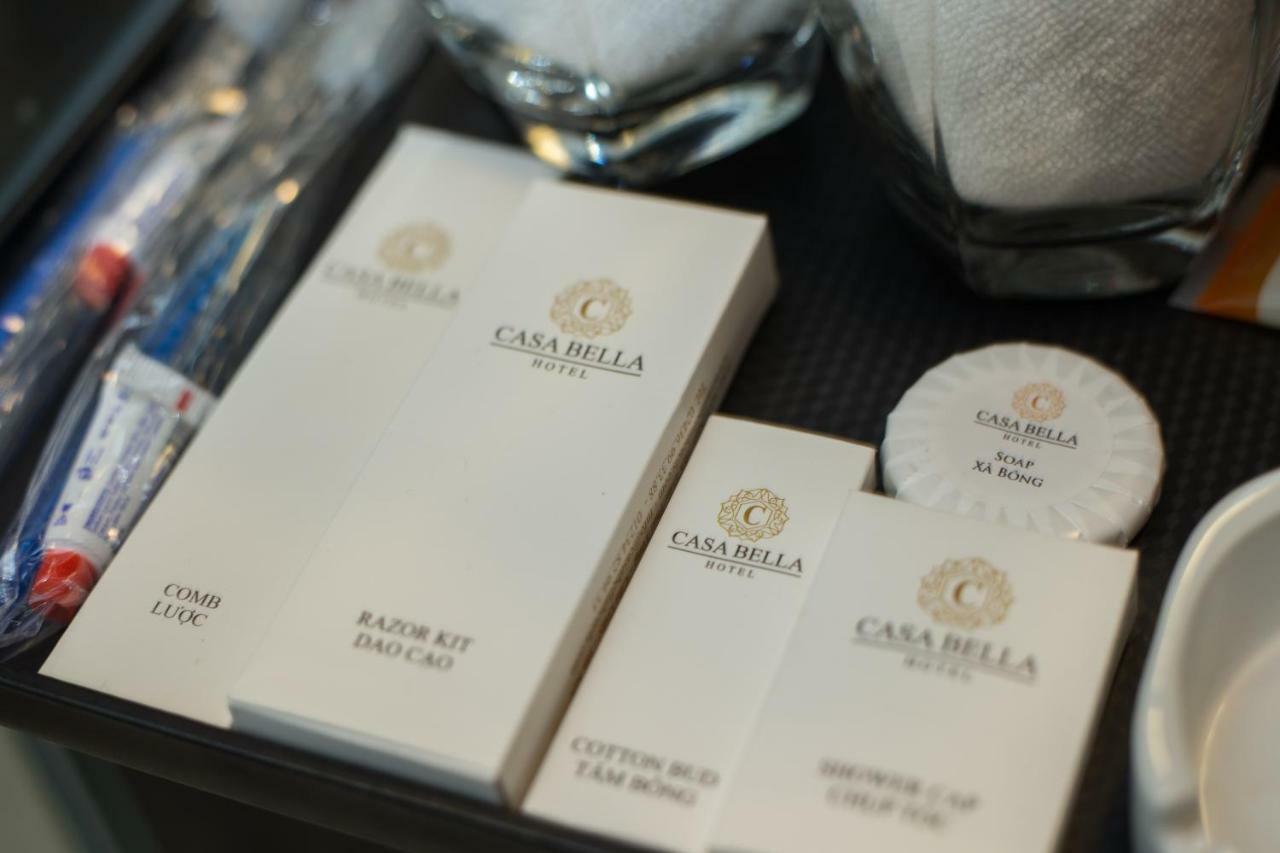 Casabella Hotel Hanoi Zewnętrze zdjęcie