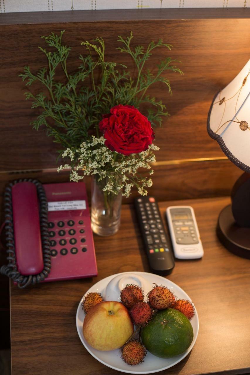 Casabella Hotel Hanoi Zewnętrze zdjęcie