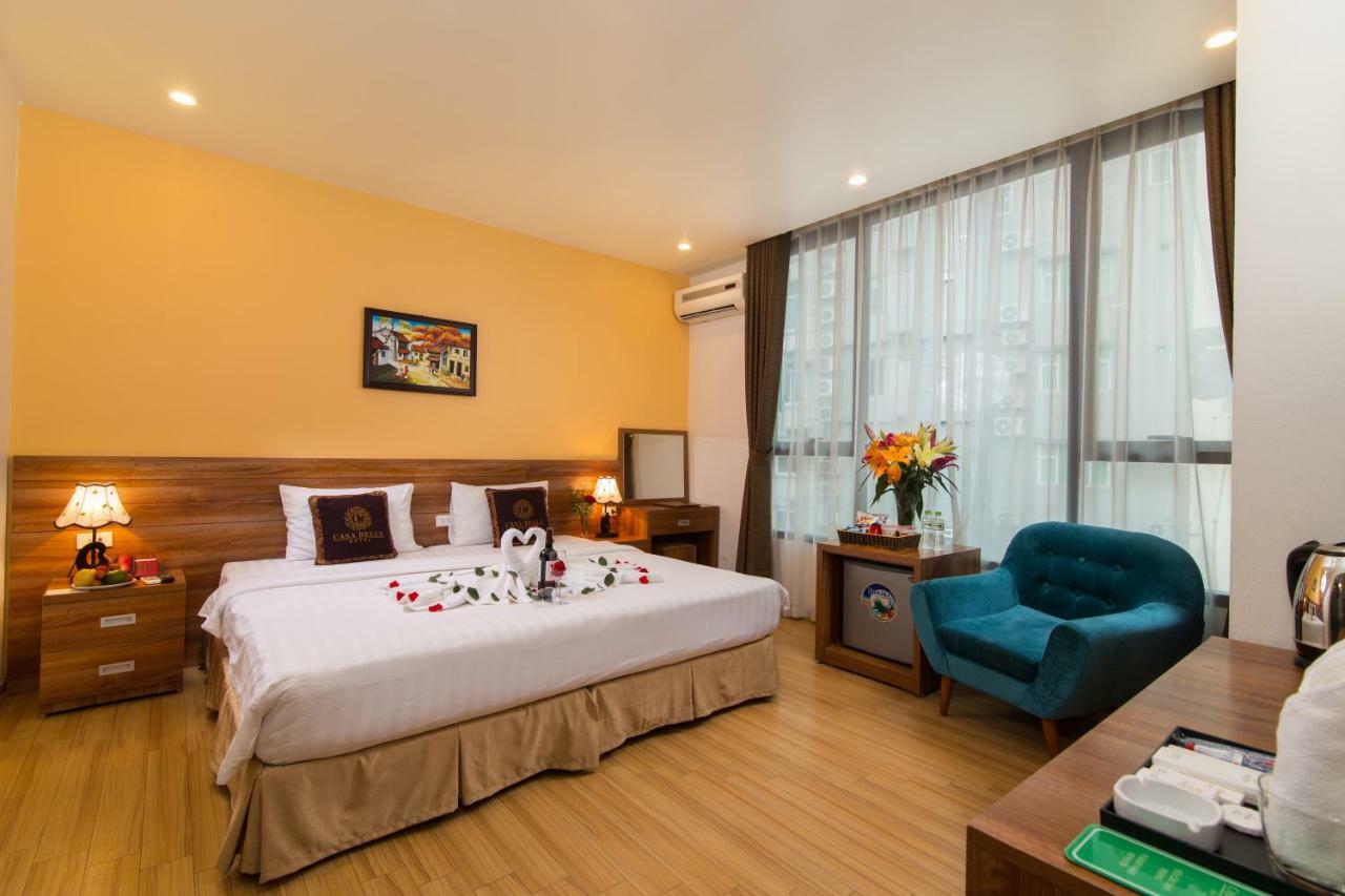 Casabella Hotel Hanoi Zewnętrze zdjęcie