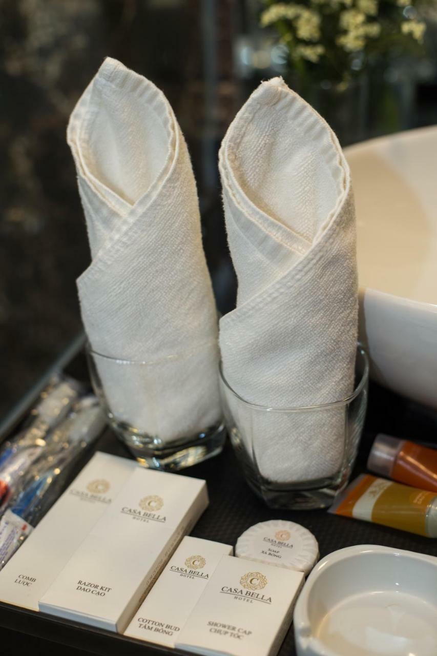 Casabella Hotel Hanoi Zewnętrze zdjęcie