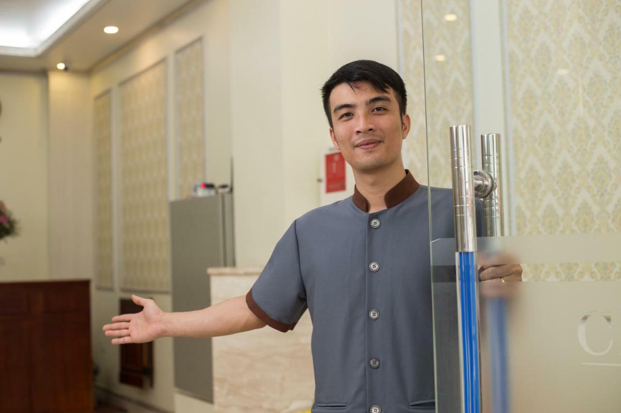 Casabella Hotel Hanoi Zewnętrze zdjęcie
