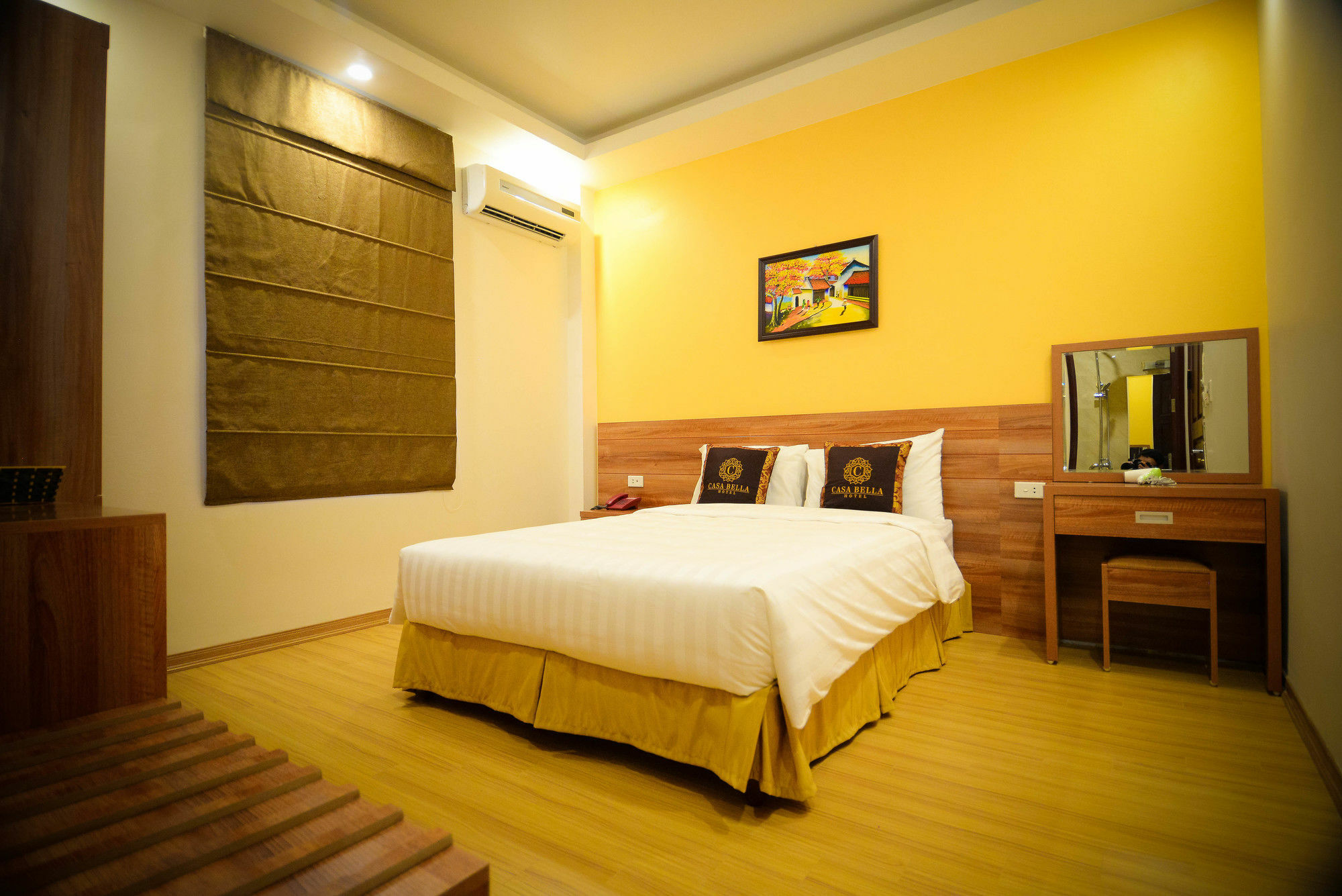 Casabella Hotel Hanoi Zewnętrze zdjęcie